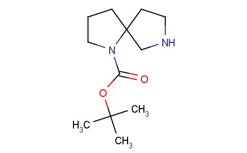 TERT-BUTYL 1,7-DIAZASPIRO[4.4]NONANE-1-CARBOXYLATE